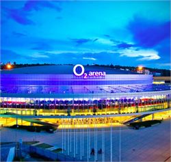 O2 Arena, Praha