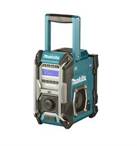 Makita AKU rádio MR004G DAB Bluetooth CXT, LXT, XGT / 12-40V