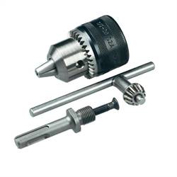 Bosch Sklíčidlo s ozubeným věncem + adaptér SDS plus