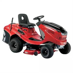 Solo by al-ko Zahradní traktor SOLO T 13-93.7 HD