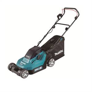 Makita DLM382PT2 AKU sekačka 380mm Li-ion LXT 2x18V/5,0Ah