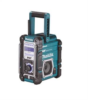 Makita DMR112 Aku rádio DAB s Bluetooth, Li-ion 7,2V-18V Z