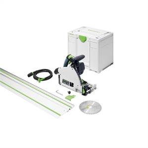 Festool ponorná pila TS 60 KEBQ-Plus-FS