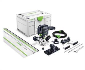 Festool Horní frézka OF 1010 REBQ-Set