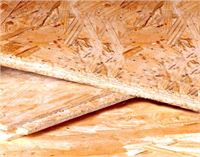 OSB desky nebroušené i broušené