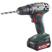 Metabo Aku vrtačka bs 14,4 v 1,5-13mm 2x2,0ah