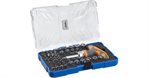 Narex Sada bitů a ořechů s ráčnou tool box 61 65404066