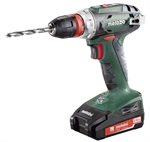 Metabo Vrtačka bs 18 quick 602217500