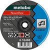 Metabo Kotouč brusný 180x6,0x22mm 616465