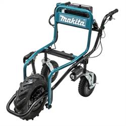Makita Aku přepravní kolečko dcu180z, li-ion 18v, bez baterií