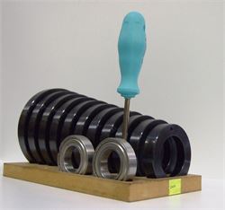 Vapos Kroužky kopírovací sada velká