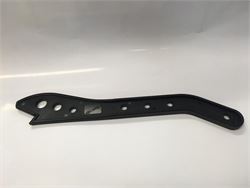 Rojek Přípravek pro posuv obráběných dílců, tlačidlo