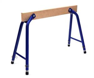Ebas Pracovní koza s nastavitelnou výškou 60, 70, 80 a 90cm