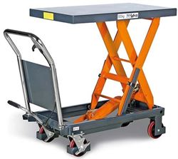 Unicraft Nůžkový zvedací stůl fht 500