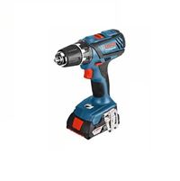 Bosch Aku vrtačka gsr 18-2-li + 2x4,0ah