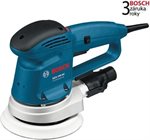 Bosch Gex 150 ac + příslušenství