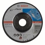 Bosch Brusný kotouč 125x6 mm na železo