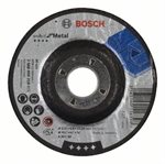 Bosch Brusný kotouč 115x6 na železo 2608600218