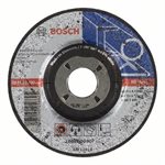 Bosch Brusný kotouč 115x4 mm na železo 2608600007