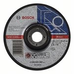 Bosch Brusný kotouč 150x6 mm na železo 2608600389