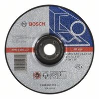 Bosch Brusný kotouč 180x6 mm na železo 2608600315
