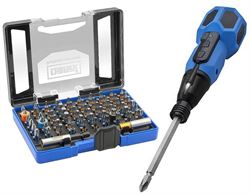 Narex Sada as 37-li hybro + 65-bit box sl