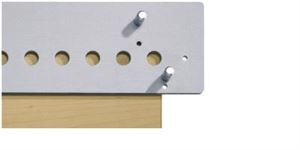 Hettich Vrtací šablona accura 32