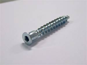 Hk Konfirmát 7x70 - nábytkářský šroub