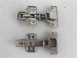 Glt Závěs naložený glt s tlumením a s podložkou