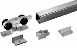 Omge Kování na posuvné dveře do interiéru 1391/190 40kg