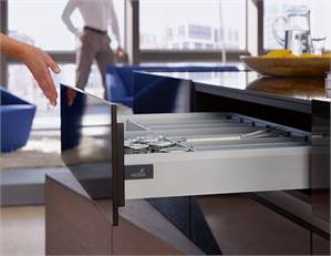 Hettich Zásuvka arcitech 500 / 94 mm