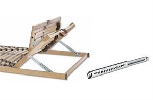 Hettich Kování polohovací rastomat 5po