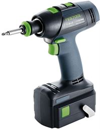 Festool T 18+3 li 5,2-plus