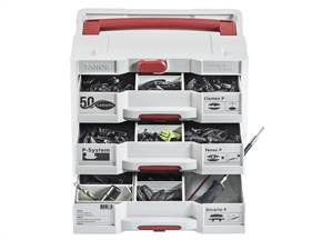 Lamello P-system sada spojovacích prvků professional - výroční edice