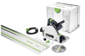 Festool Ponorná pila TS 55 REBQ-Plus-FS