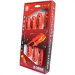 Narex bystřice sada 7 šroubováků pro elektrikáře - 1000V