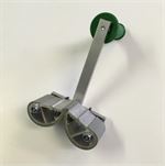 Novotny Nosič desek výstředníkový 1ks, pro desky tloušťky 1-70 mm