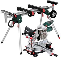 Metabo Set KGS 216 M + KSU 251