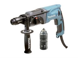 Makita Vrtací a sekací kladivo HR2470T SDS-Plus