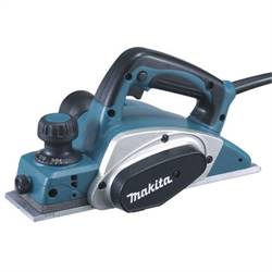 Makita Elektrický hoblík KP0800 82 mm