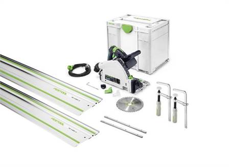 Festool Ponorná pila TS 55 Camp Set