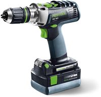 Festool Akumulátorová příklepová vrtačka PDC 18/4 Li 5,2-Plus