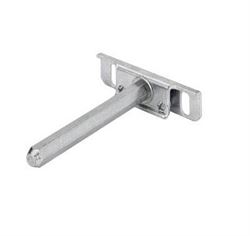 Hettich Skrytá policová konzole Titan1