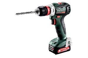 Metabo vrtací akušroubovák PowerMaxx BS 12 BL Q 2x2Ah Li-ION