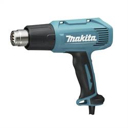 Makita HG6030K Horkovzdušná pistole 50/300/600°C, 1800 W