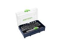 Festool Systainer SYS3-CE XXS + 16dílné příslušenství CENTROTEC