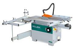 Rojek Formátovací pila PK 250 A, EURO 9, vozík 2m - EDICE 99