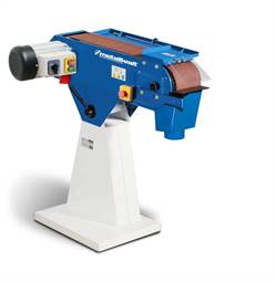 Metallkraft Pásová bruska na kov MBSM 75-200-2