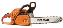 Dolmar Benzínová pila PS-500C 2,4kW 38cm