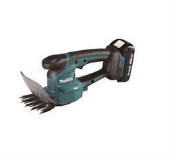 Makita Aku nůžky na trávu Li-ion LXT 18V/1,5Ah